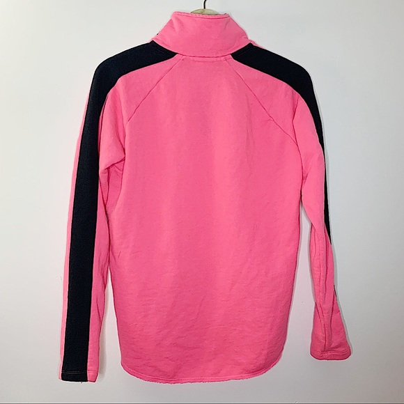 PINK | Victoria’s Secret pink half zip pullover XS - Picture 3 of 9